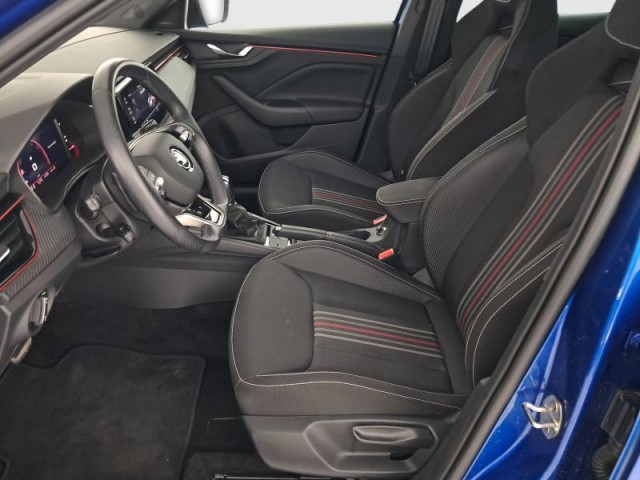 Škoda Kamiq  1.5 TSI Monte Carlo