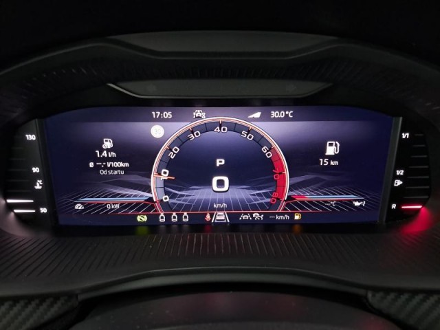 Škoda Kamiq  1.5 TSI Monte Carlo