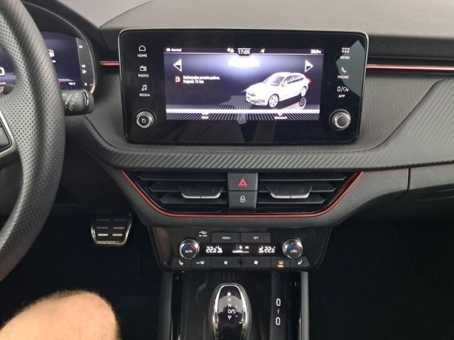 Škoda Kamiq  1.5 TSI Monte Carlo