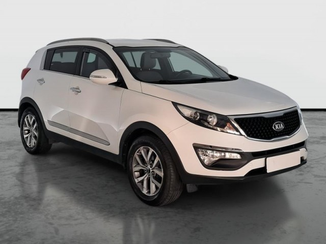 Kia Sportage  1.7 CRDi Exclusive