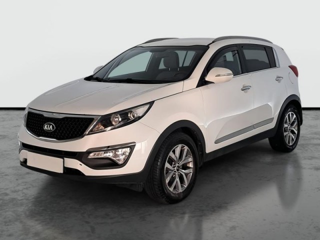 Kia Sportage  1.7 CRDi Exclusive