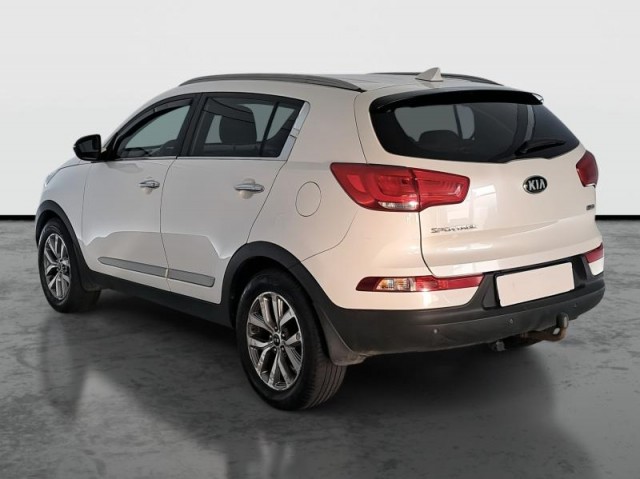 Kia Sportage  1.7 CRDi Exclusive