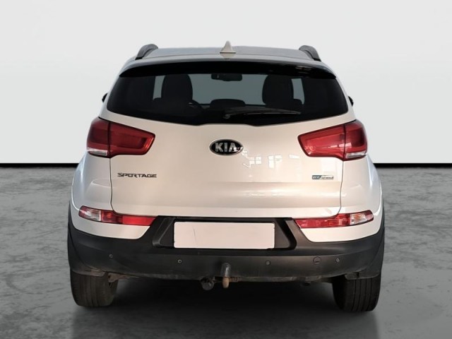 Kia Sportage  1.7 CRDi Exclusive
