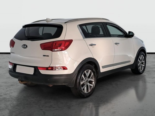 Kia Sportage  1.7 CRDi Exclusive