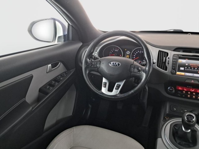 Kia Sportage  1.7 CRDi Exclusive