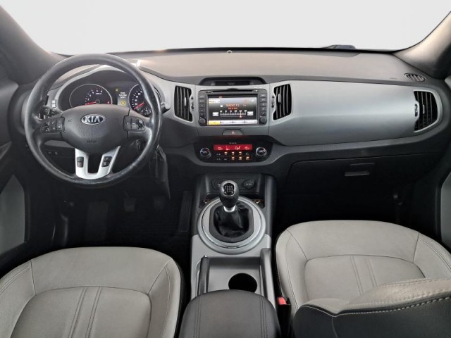 Kia Sportage  1.7 CRDi Exclusive