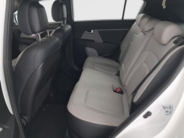 Kia Sportage  1.7 CRDi Exclusive