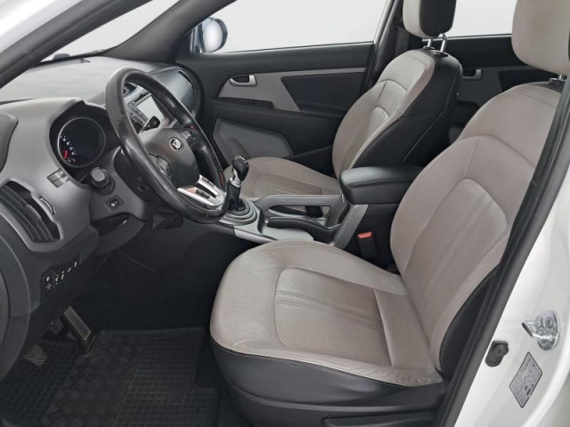 Kia Sportage  1.7 CRDi Exclusive