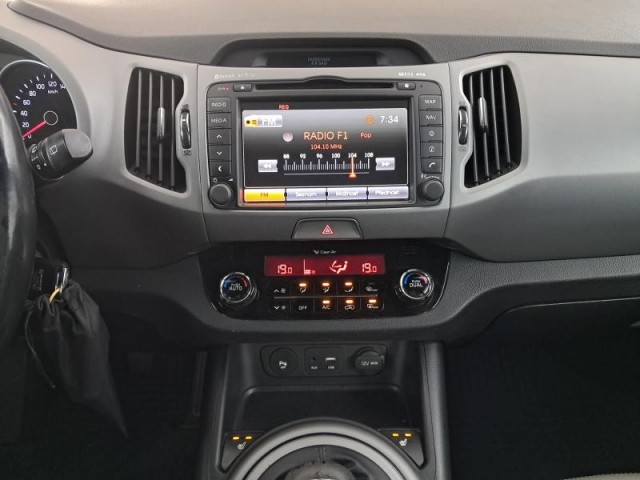 Kia Sportage  1.7 CRDi Exclusive