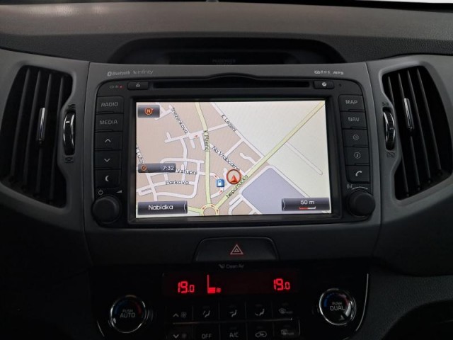 Kia Sportage  1.7 CRDi Exclusive