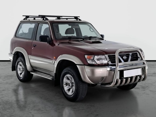 Nissan Patrol  3.0 DTi 