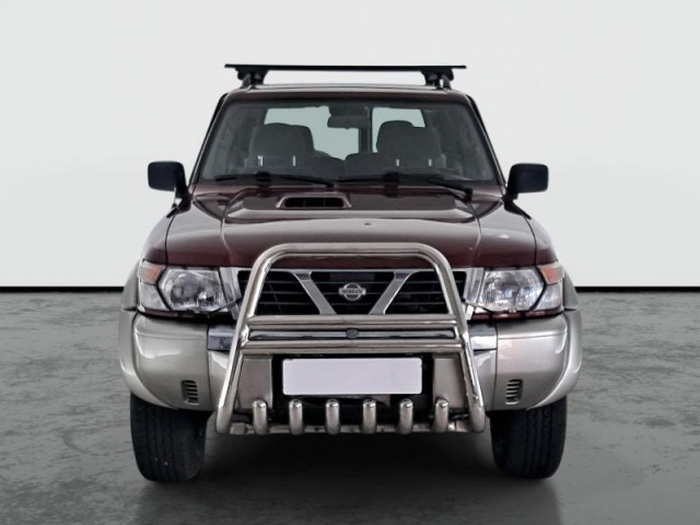 Nissan Patrol  3.0 DTi 