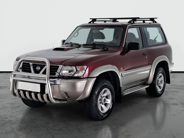 Nissan Patrol  3.0 DTi 