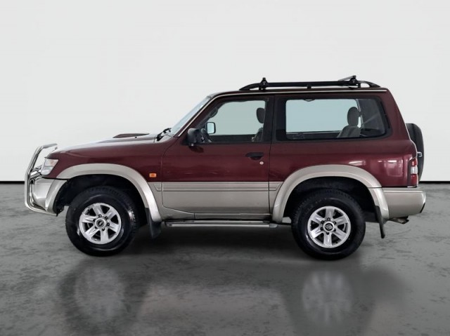 Nissan Patrol  3.0 DTi 