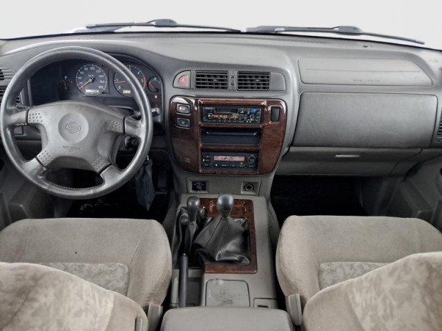 Nissan Patrol  3.0 DTi 