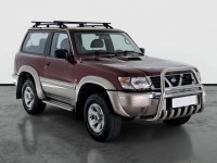 Nissan Patrol  3.0 DTi 