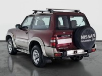 Nissan Patrol  3.0 DTi 