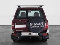 Nissan Patrol  3.0 DTi 