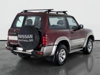 Nissan Patrol  3.0 DTi 