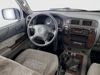 Nissan Patrol  3.0 DTi 
