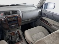Nissan Patrol  3.0 DTi 