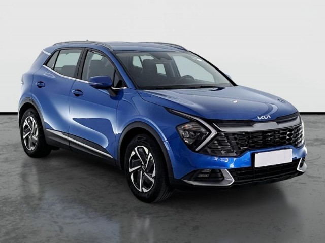 Kia Sportage  1.6 T-GDI Exclusive