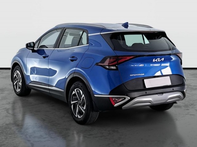 Kia Sportage  1.6 T-GDI Exclusive