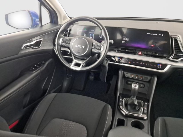 Kia Sportage  1.6 T-GDI Exclusive