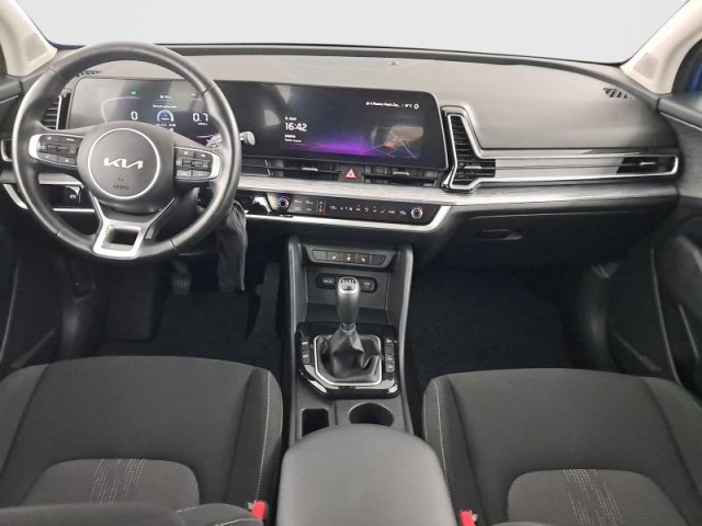 Kia Sportage  1.6 T-GDI Exclusive