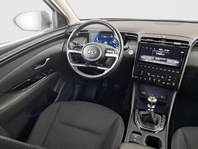 Hyundai Tucson  1.6 T-GDI 