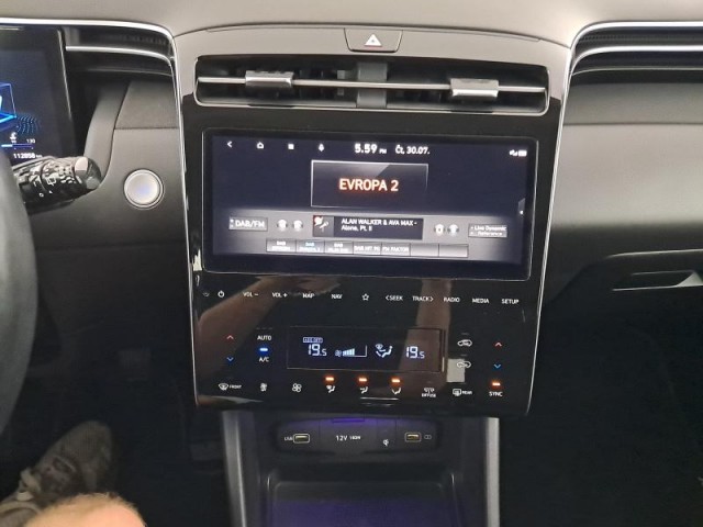 Hyundai Tucson  1.6 T-GDI 