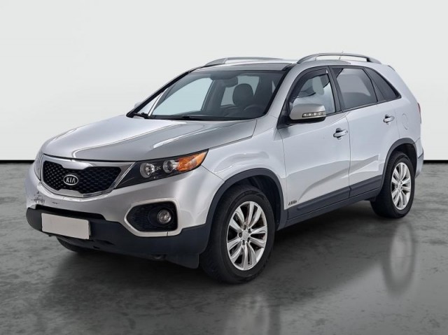 Kia Sorento  2.2 CRDi 