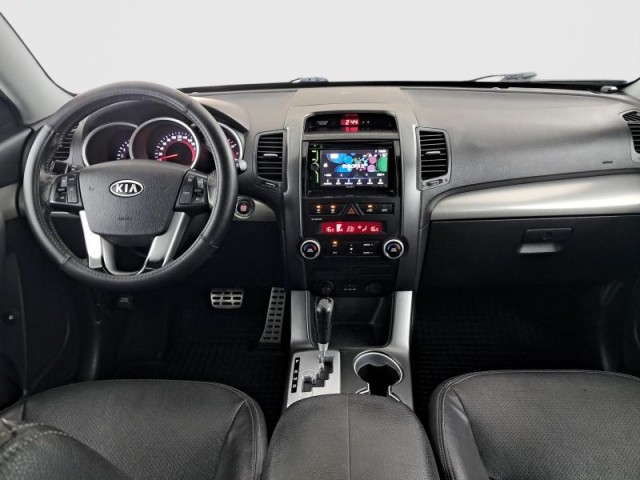 Kia Sorento  2.2 CRDi 