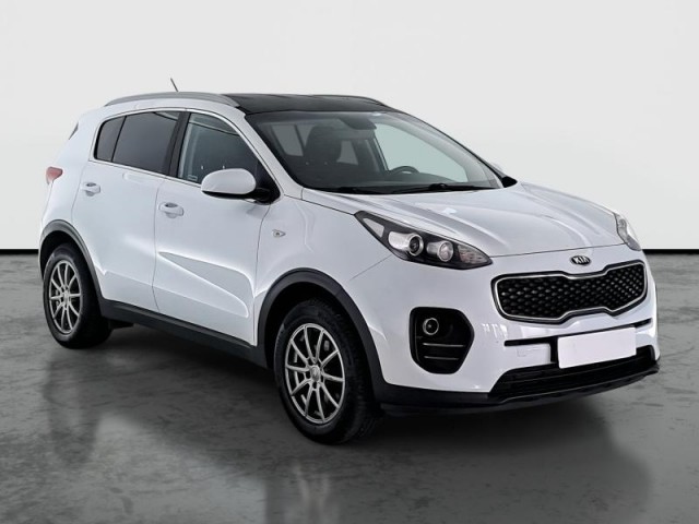 Kia Sportage  1.7 CRDi 
