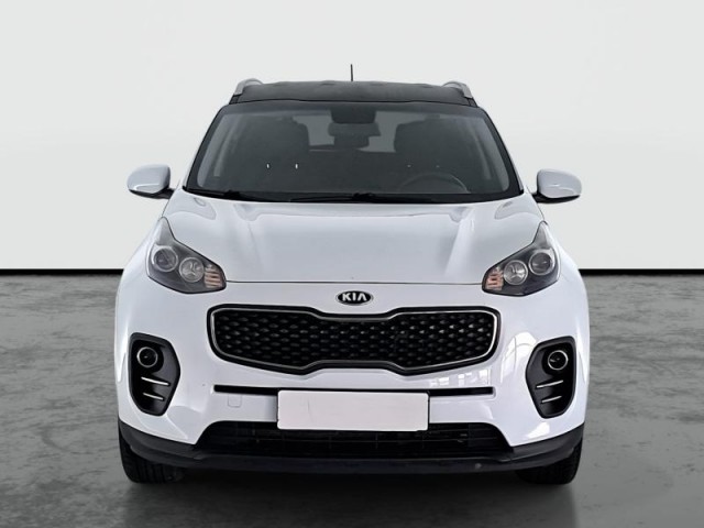 Kia Sportage  1.7 CRDi 