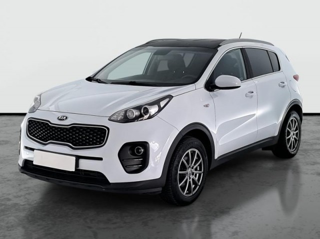 Kia Sportage  1.7 CRDi 
