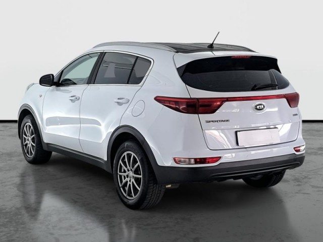 Kia Sportage  1.7 CRDi 