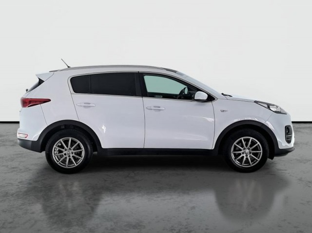 Kia Sportage  1.7 CRDi 