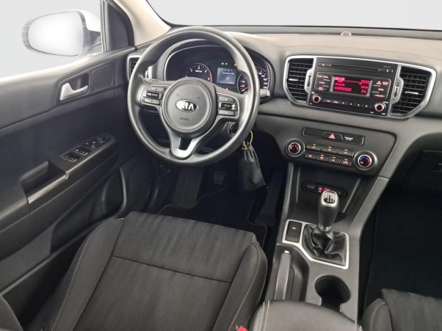 Kia Sportage  1.7 CRDi 