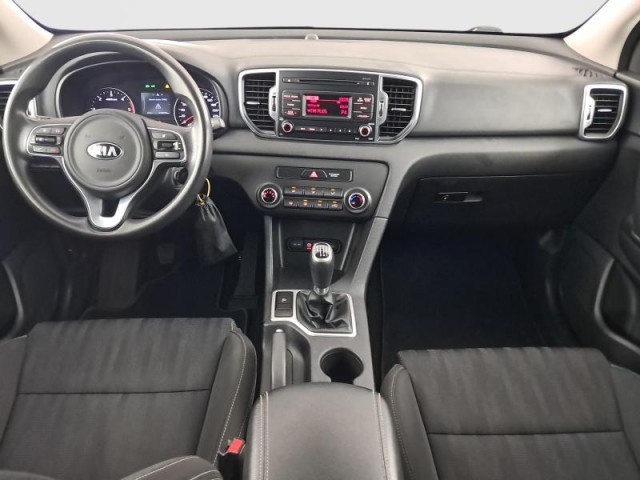 Kia Sportage  1.7 CRDi 