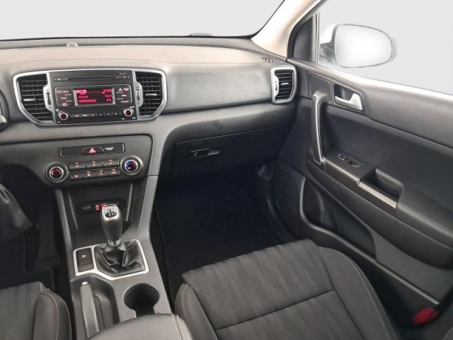 Kia Sportage  1.7 CRDi 