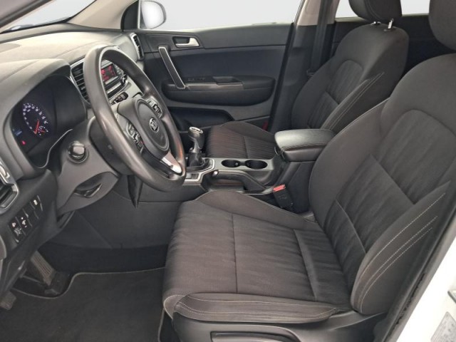 Kia Sportage  1.7 CRDi 