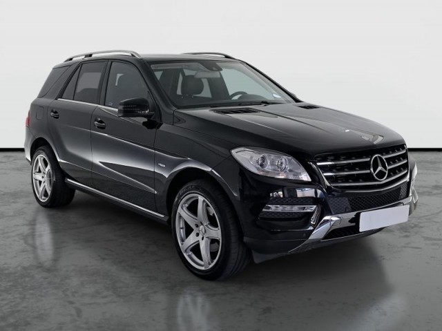 Mercedes-Benz ML  ML 350 BlueTEC 