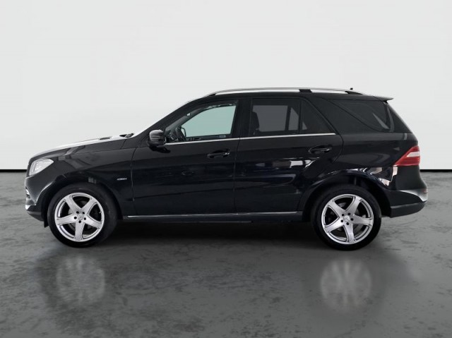 Mercedes-Benz ML  ML 350 BlueTEC 