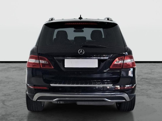 Mercedes-Benz ML  ML 350 BlueTEC 
