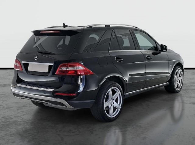 Mercedes-Benz ML  ML 350 BlueTEC 
