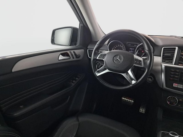 Mercedes-Benz ML  ML 350 BlueTEC 
