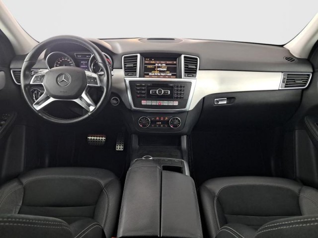 Mercedes-Benz ML  ML 350 BlueTEC 