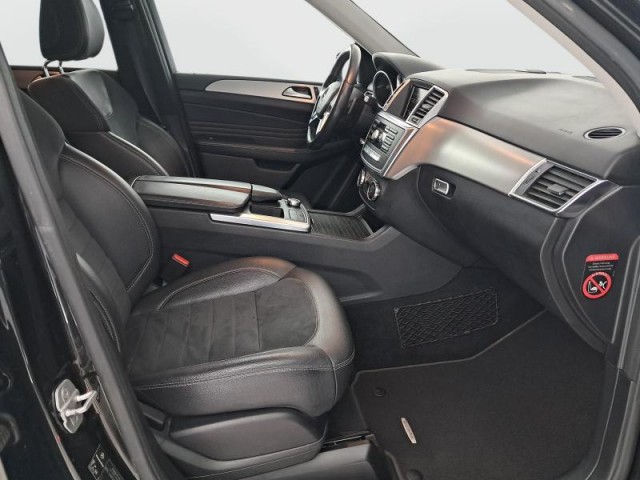 Mercedes-Benz ML  ML 350 BlueTEC 