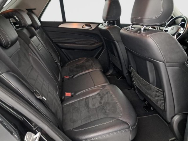 Mercedes-Benz ML  ML 350 BlueTEC 